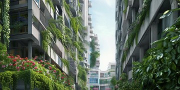 物业能建在小区底楼吗？