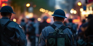 物业处理盗窃事宜违法吗？