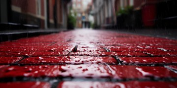红雨物业保安工资高吗？