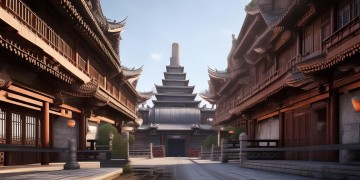 临安越秀究竟是什么物业？
