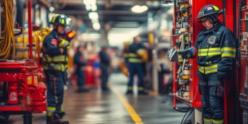 物业消防职员究竟都干什么活?