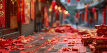 过年物业发东西合法吗？