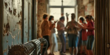 公共暖气拆除物业会收费吗？