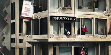 物业管理为何要霸道？