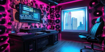 DJ工作室适合什么样的物业呢？