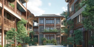 小寨华都的物业究竟叫什么？