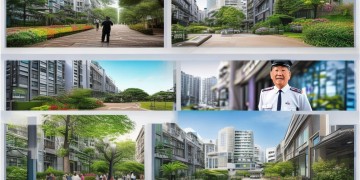 物业四优服务究竟是什么意思？