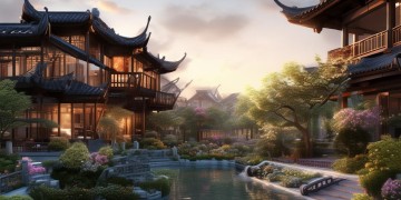 西青联发锦里物业究竟有什么？