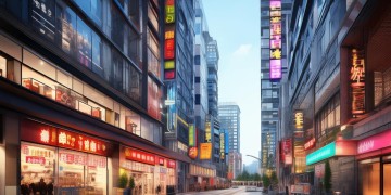 北京商业可以更换物业吗？