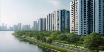 长江国际花园物业平常吗？