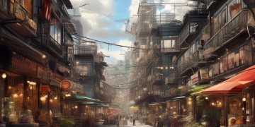 悦江商业中心的物业究竟叫什么？
