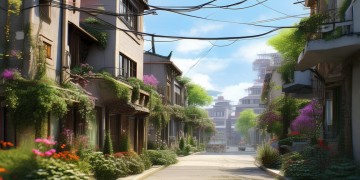 保山北里有物业吗?