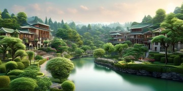 锦绣江南四期是否有物业管理?