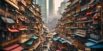重庆物业究竟归哪里管理？