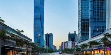 深圳中海物业是国企吗？