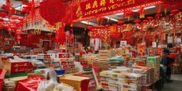 过年物业需要准备哪些物资？