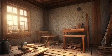 房子内维修要找物业吗？