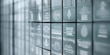 物业信息一览表该放什么？