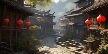 古镇大信是什么物业？