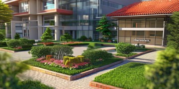 物业管理2C学校是什么？