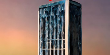 物业非法侵占顶楼违法吗？