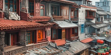 大连西厢街到底是什么物业呢？