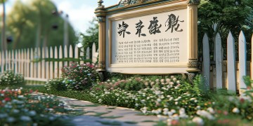 华泰花园物业该如何进行通知？