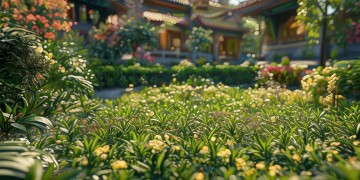 小区物业雇佣老头犯法吗？