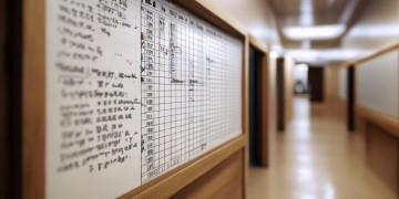 物业楼道巡查表究竟长什么样？