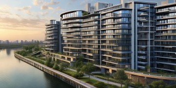 滨江大江之星是什么物业?