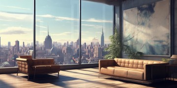 开物业公司会赔钱吗？