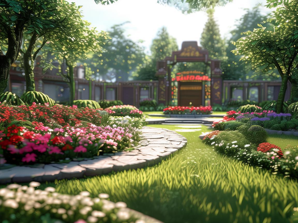 扬名花园物业是什么？