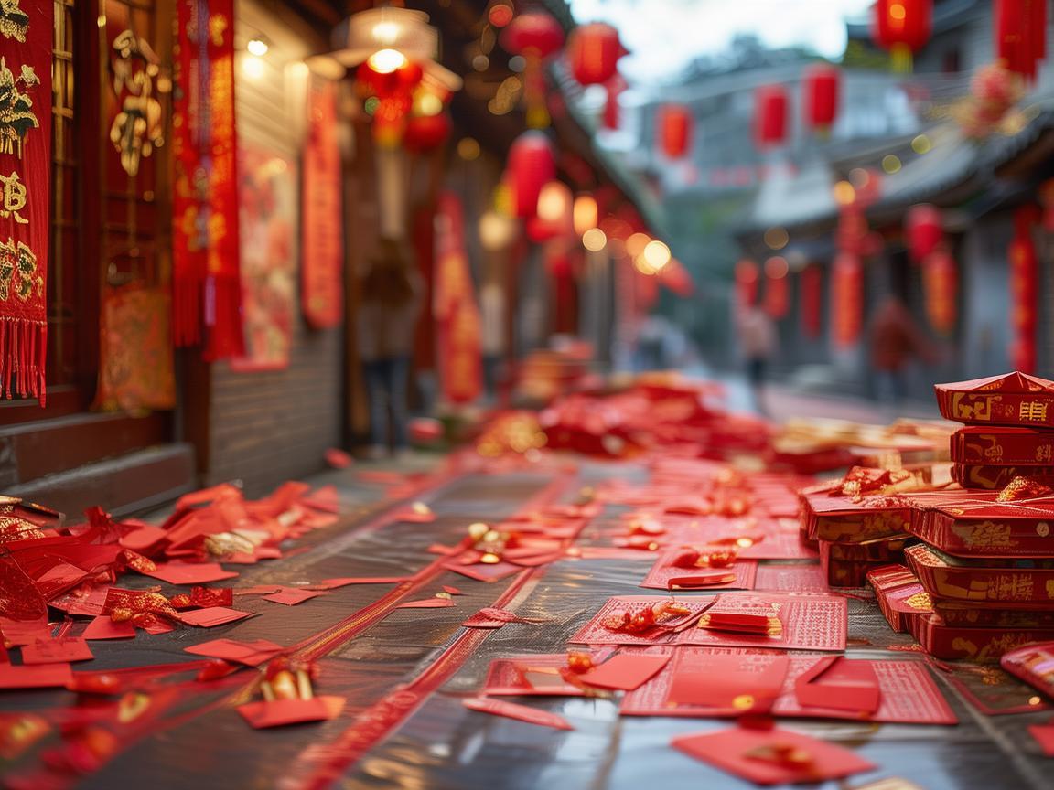 过年物业发东西合法吗？