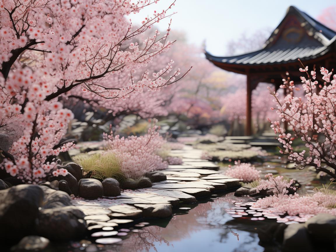 梅花园宾馆物业会收费吗？