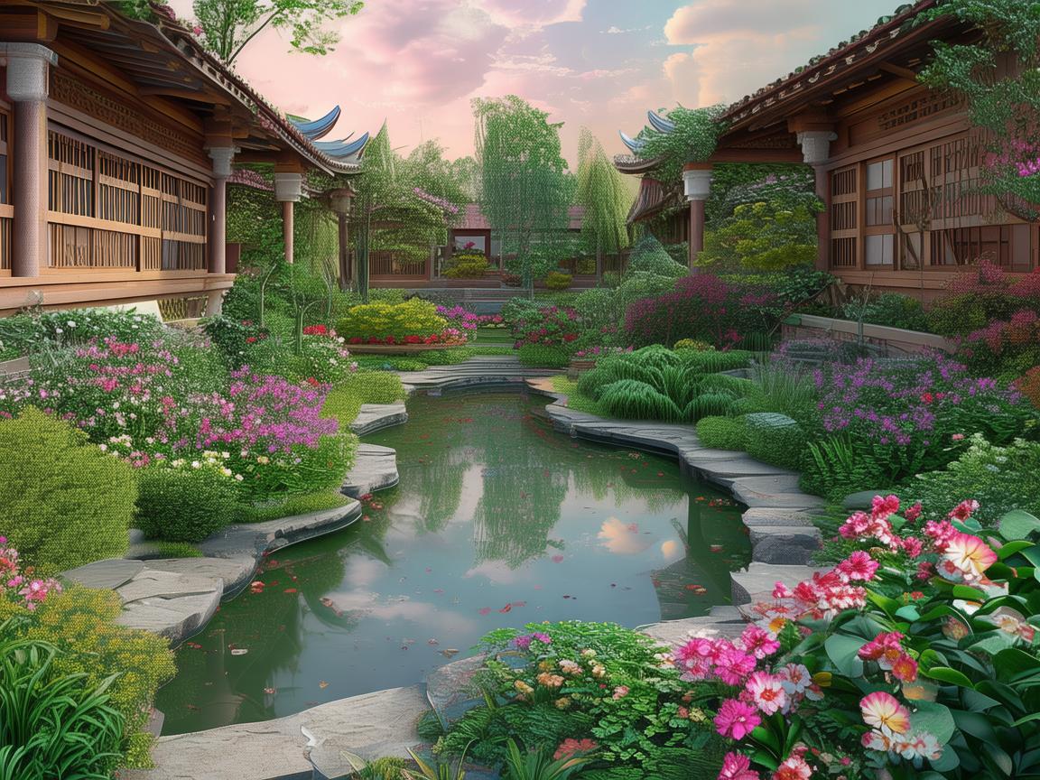 畔景庭苑的物业究竟叫什么？