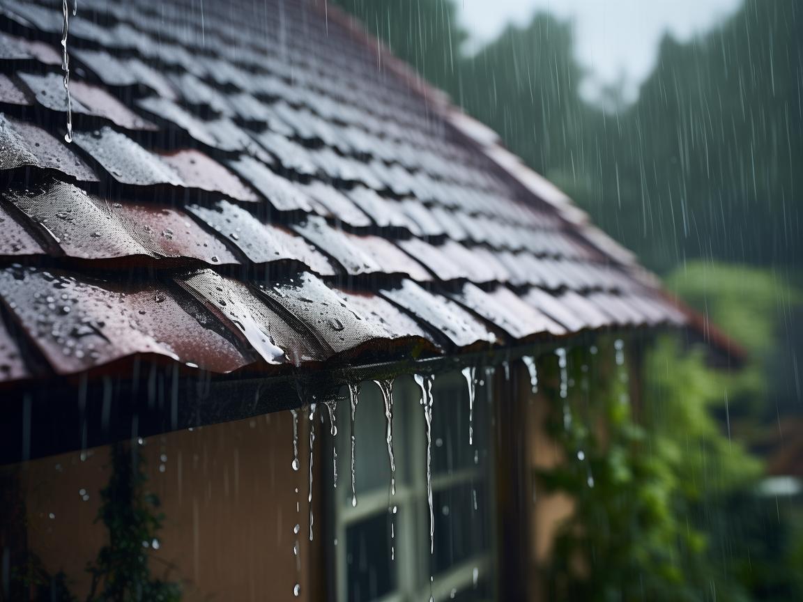 屋顶漏雨物业会赔偿吗？