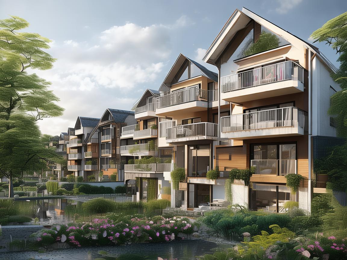 住宅房物业究竟是什么类型的？