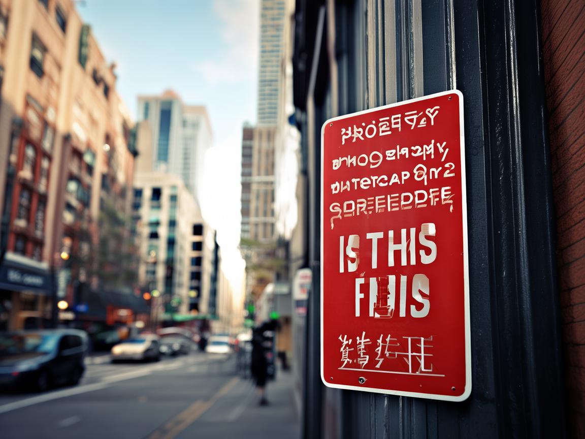 物业不能拍照吗？这违法吗？