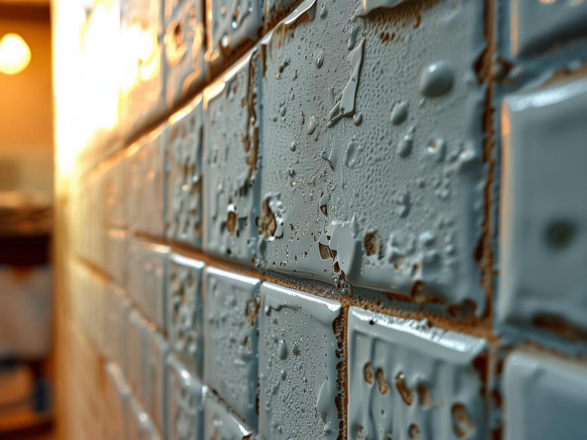 墙砖空鼓翘可以找物业吗? 墙砖空鼓翘可以找物业吗?