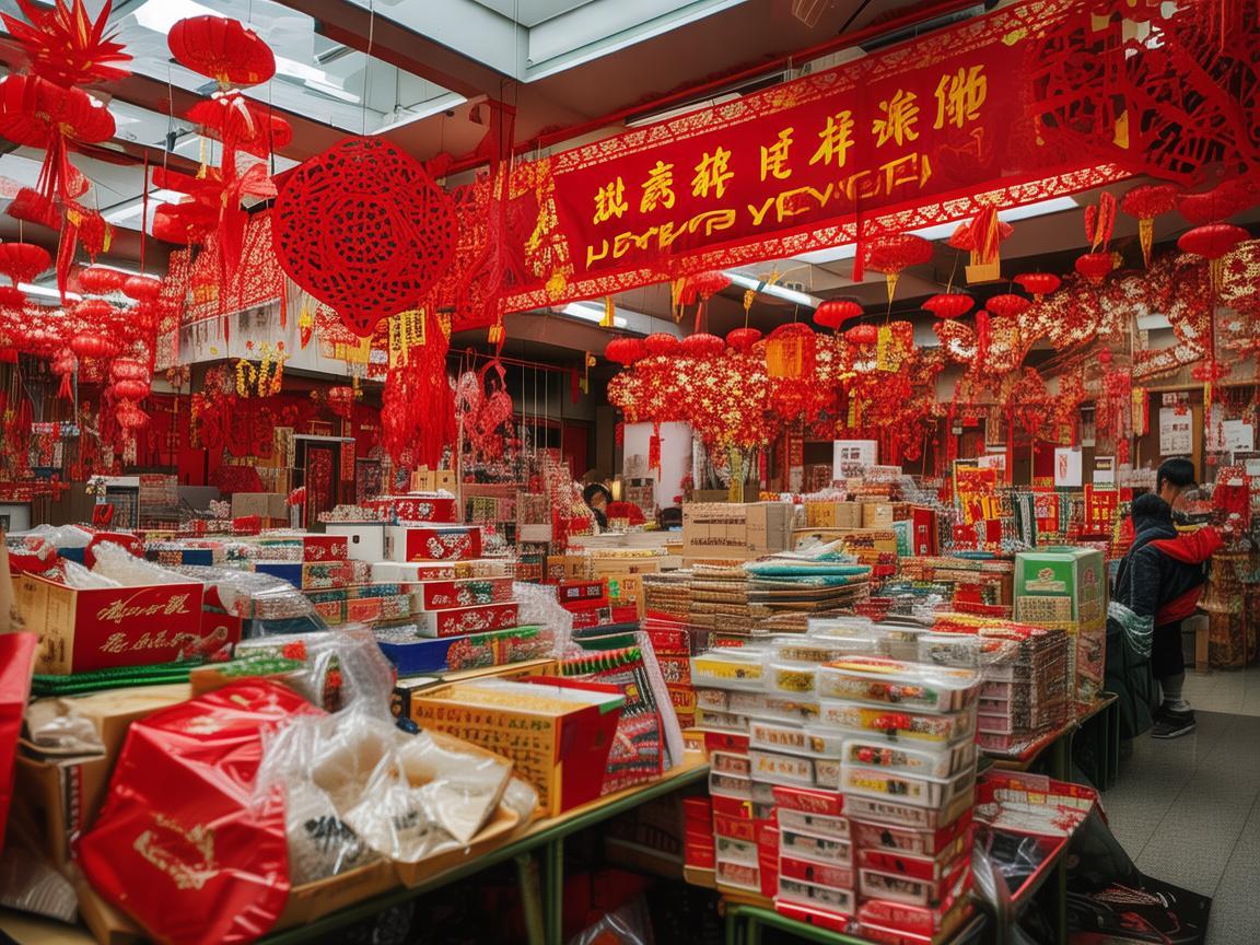 过年物业需要准备哪些物资？