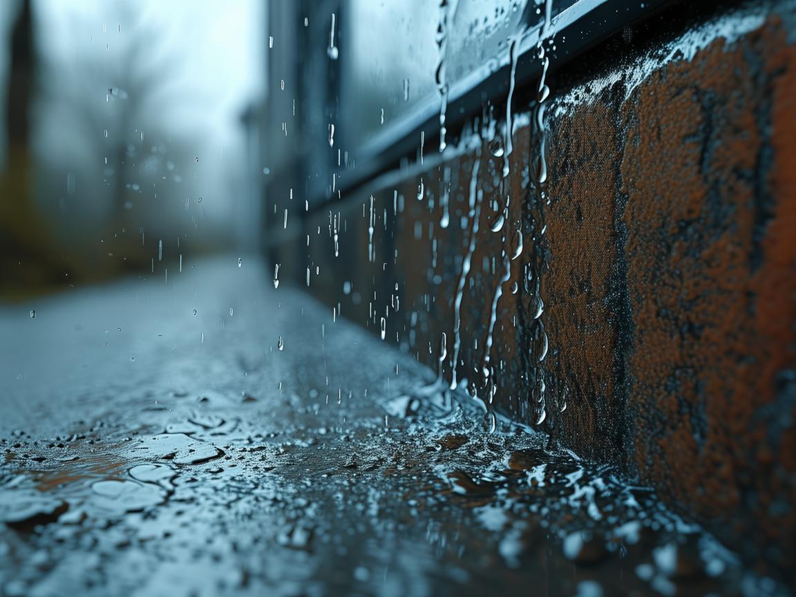 窗户墙漏雨物业到底管不管？