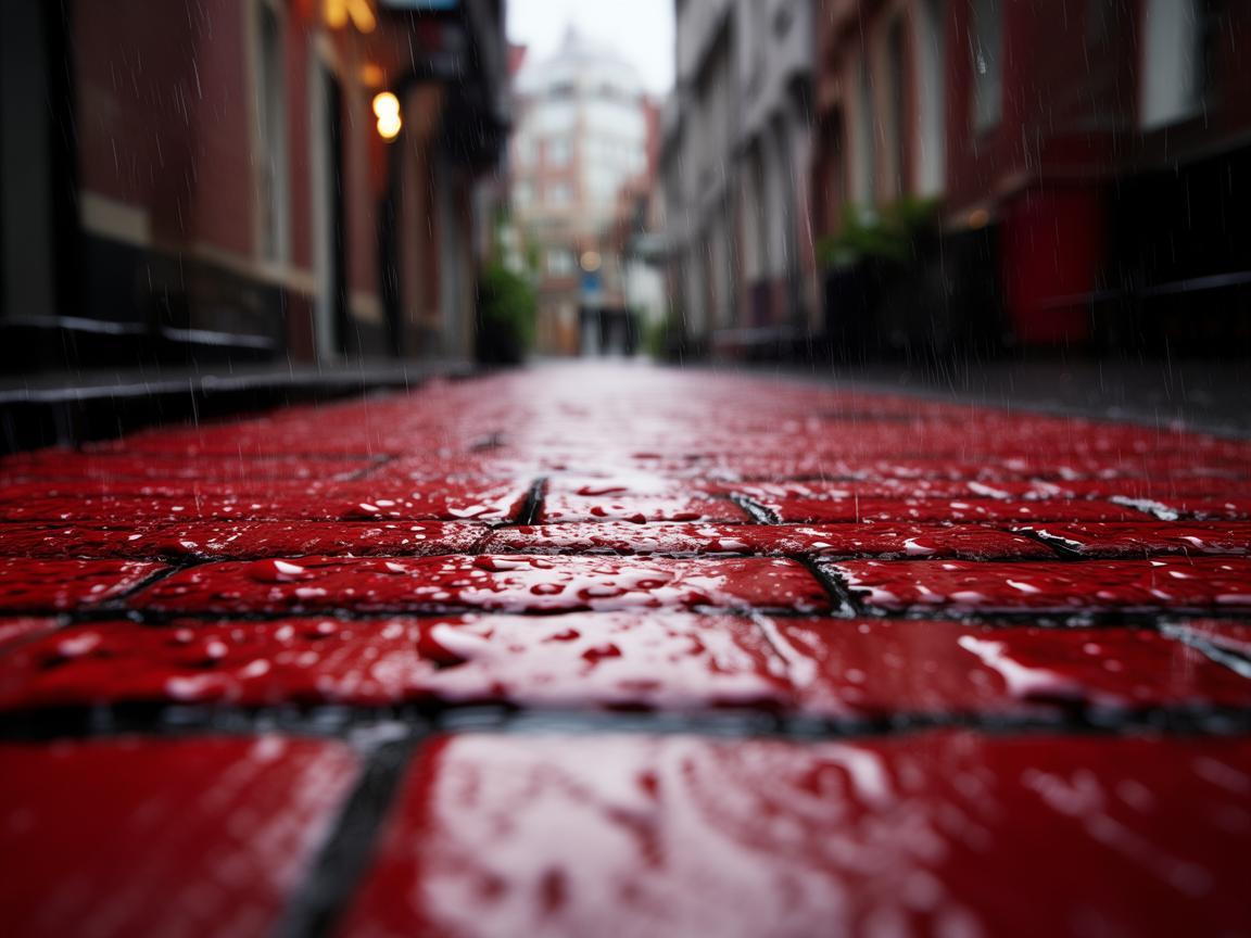 红雨物业保安工资高吗？