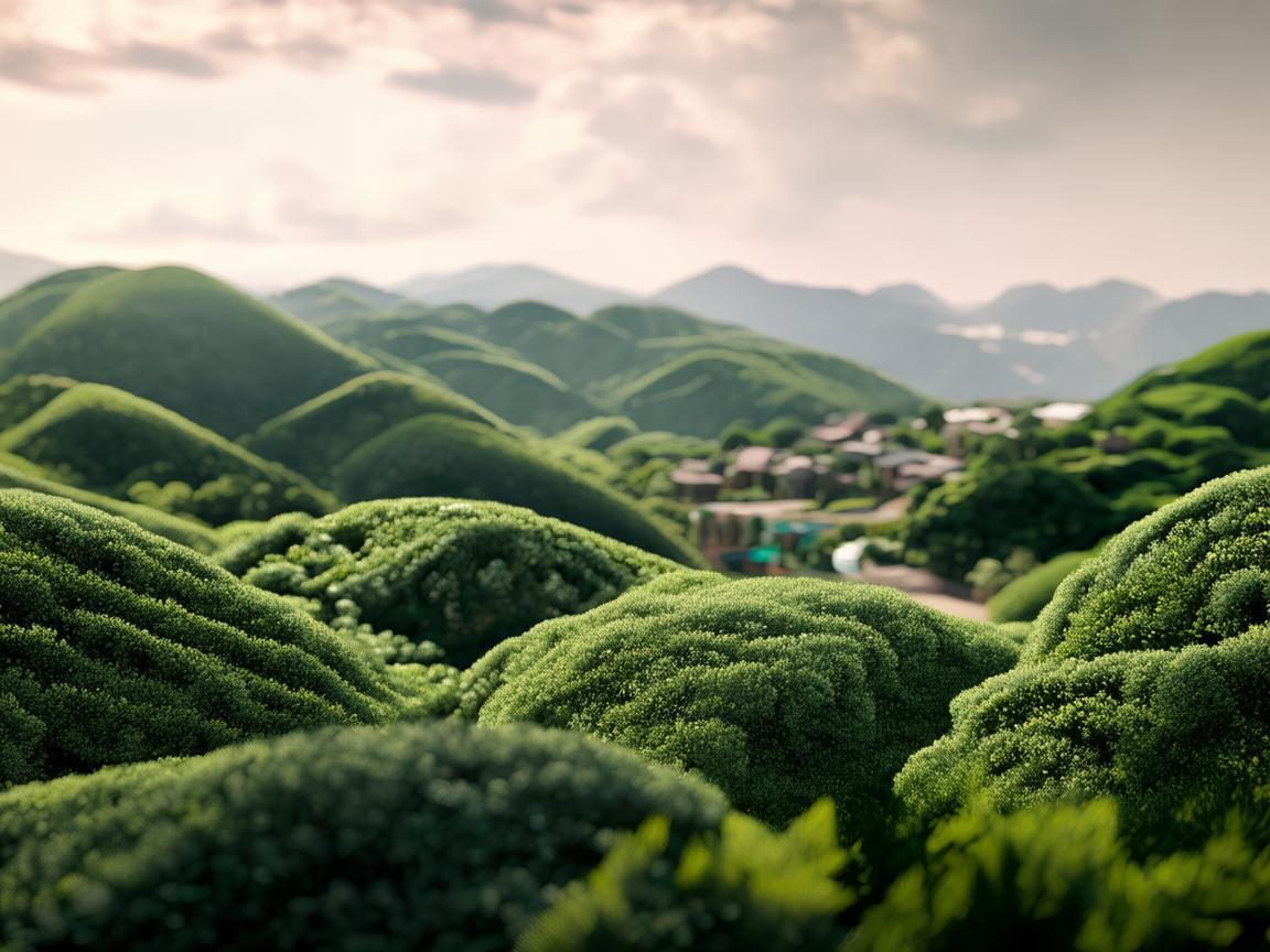 临城南山美卢究竟是什么物业？