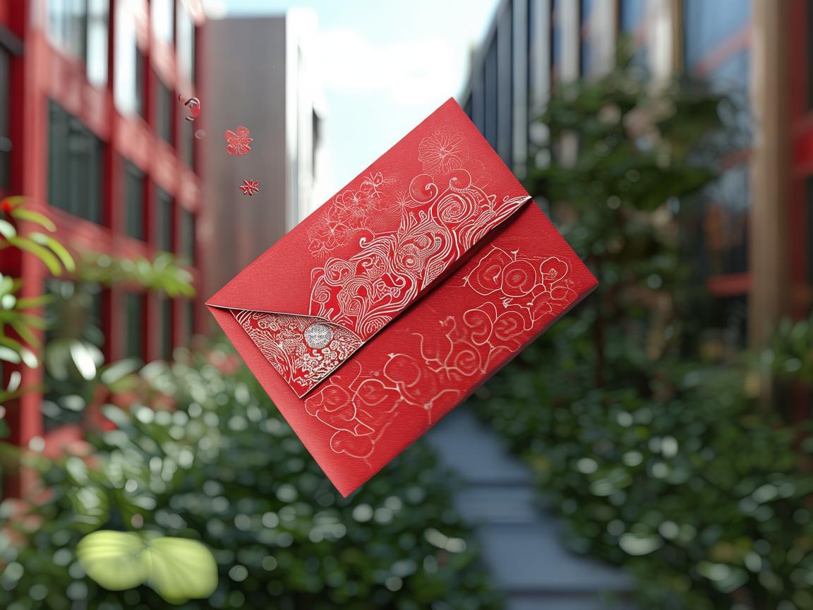 物业红包发什么卡合适呢？