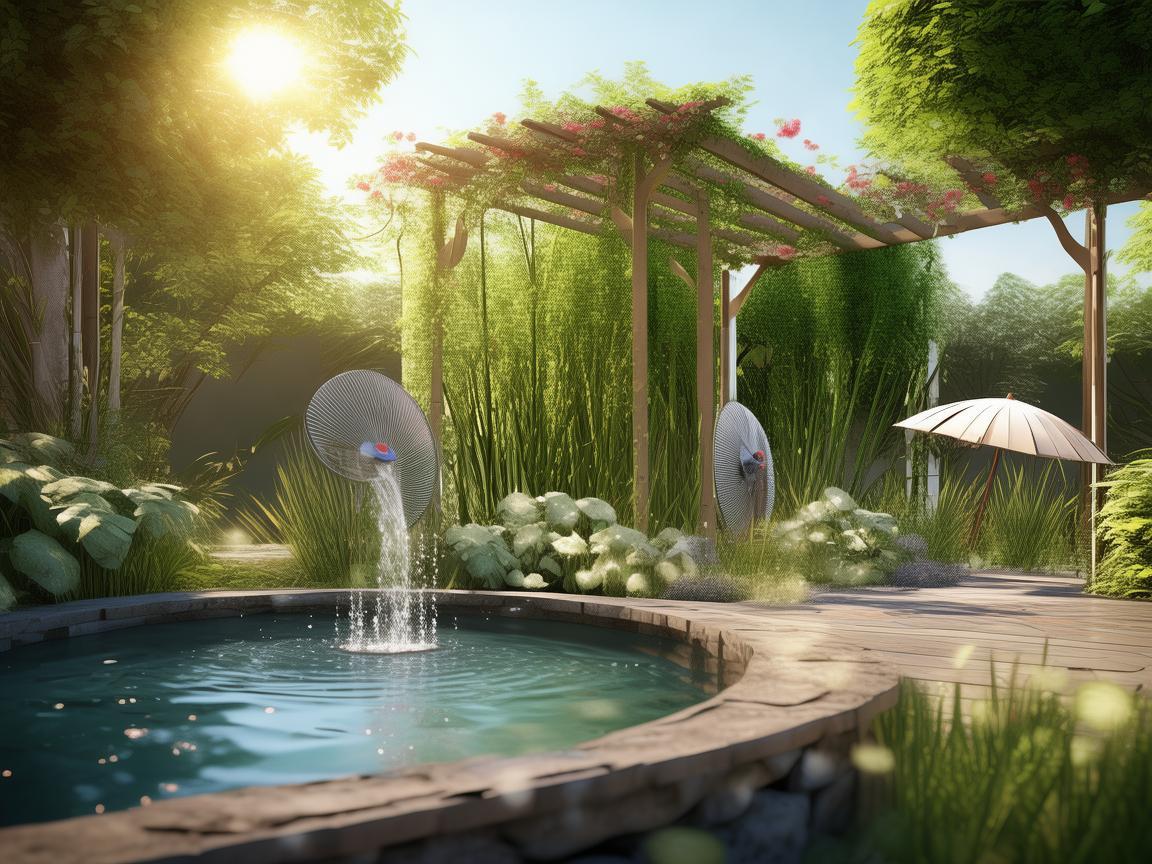 物业夏天需要哪些降暑手段？