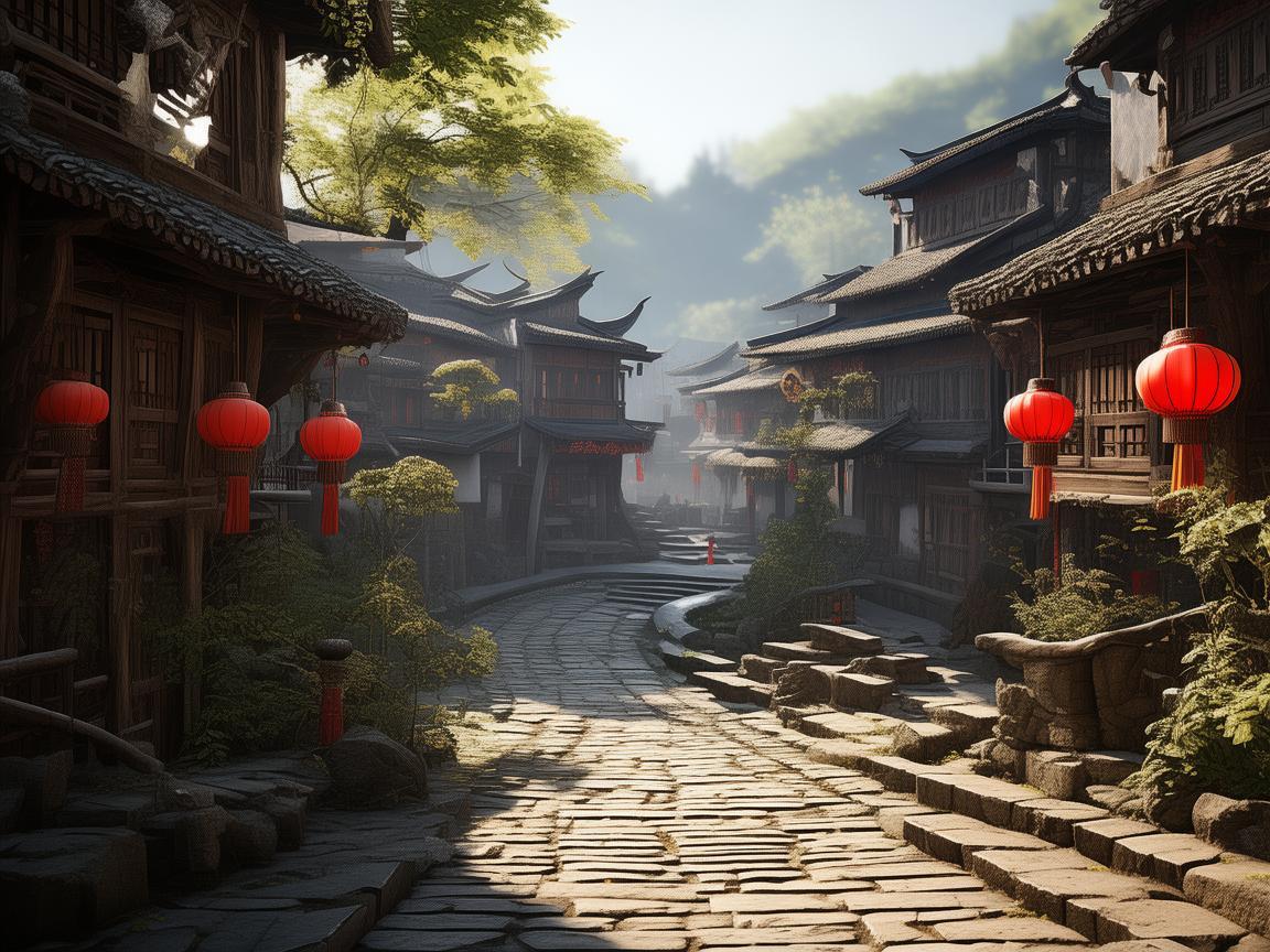 古镇大信是什么物业？