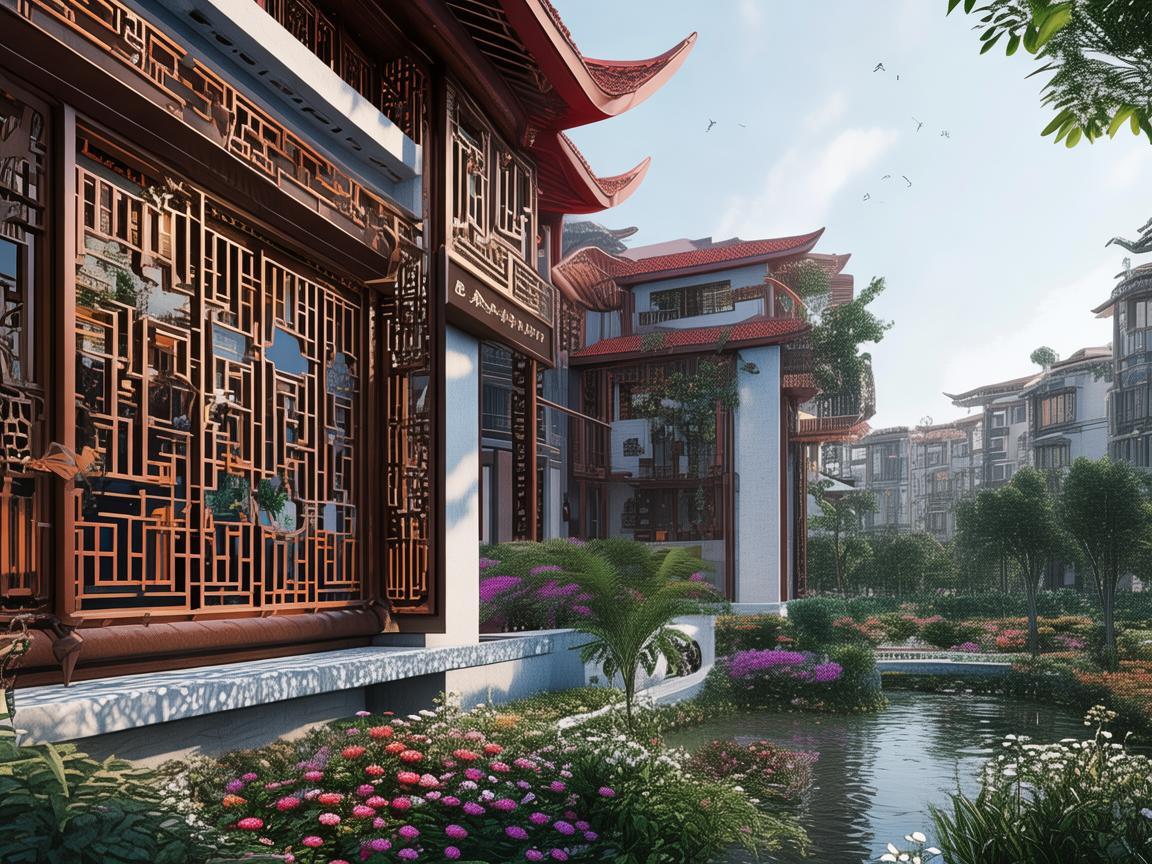 舒城东方御府究竟是什么物业？