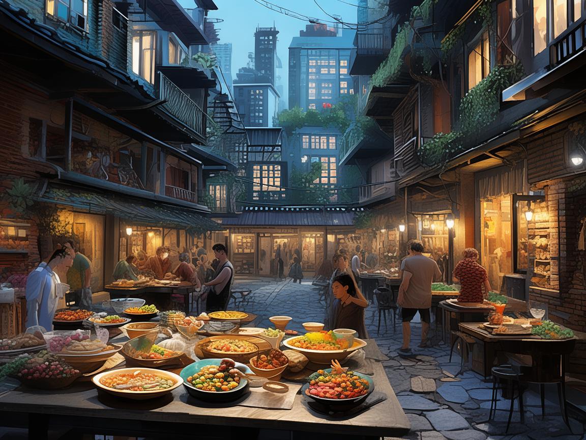 现在物业工作管饭吗？