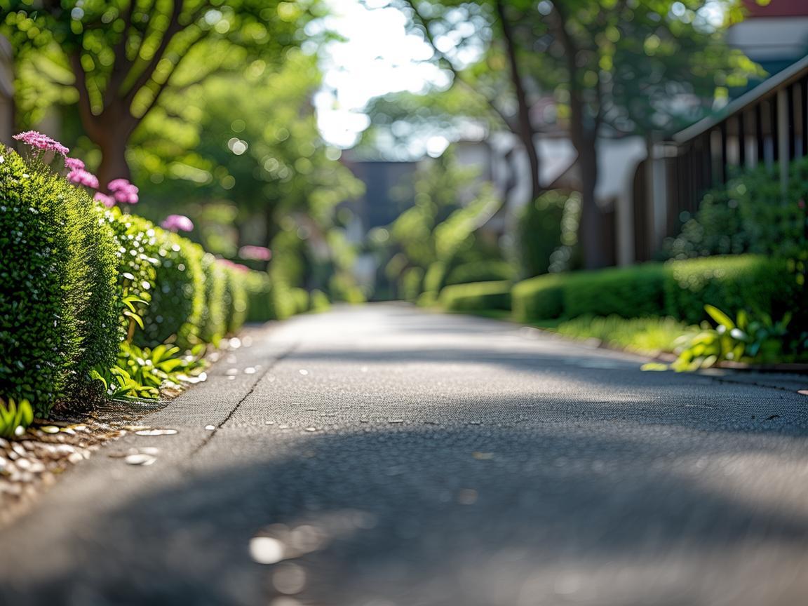 小区内路面究竟属于物业吗？