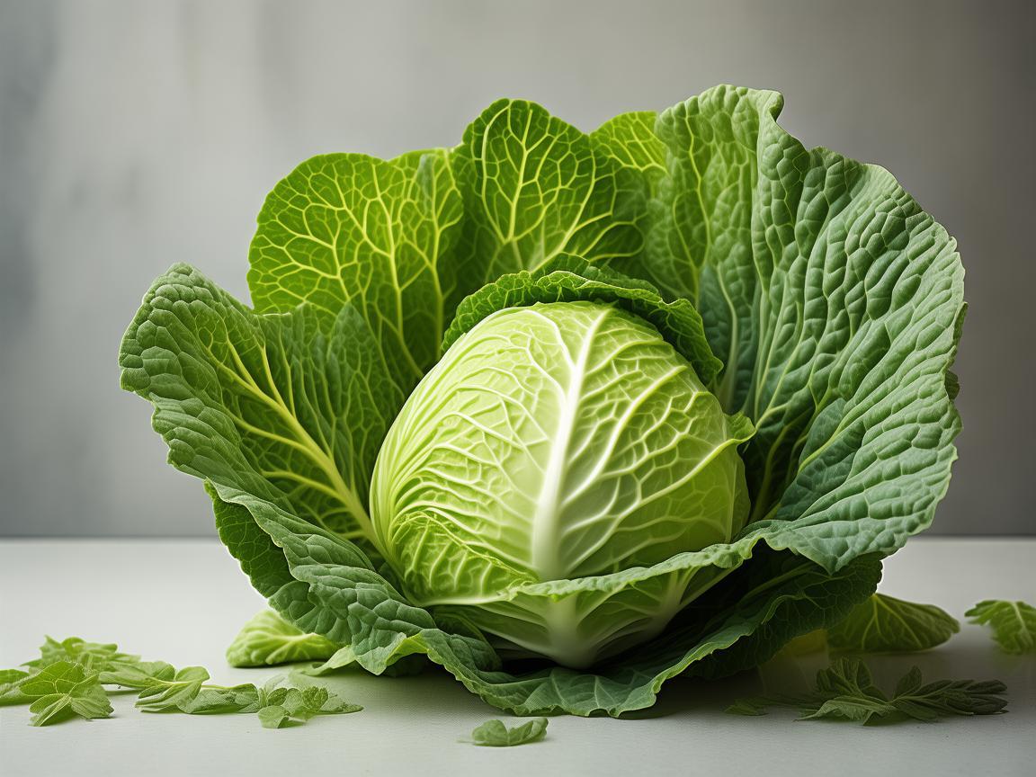 物业送的白菜该叫什么？